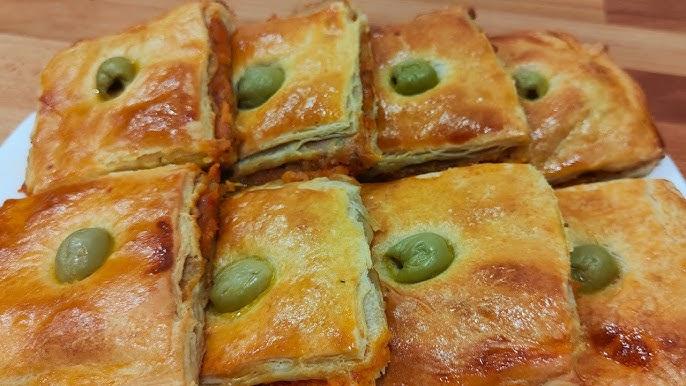 Salé Fromage Tomate