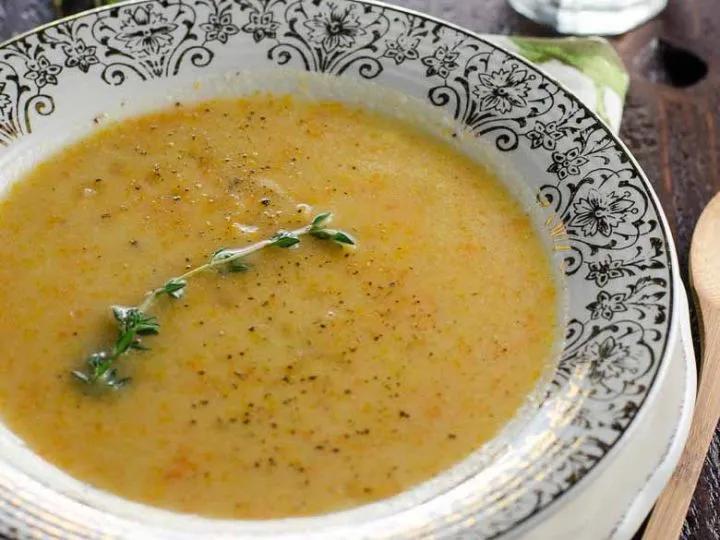 Potage De Légumes