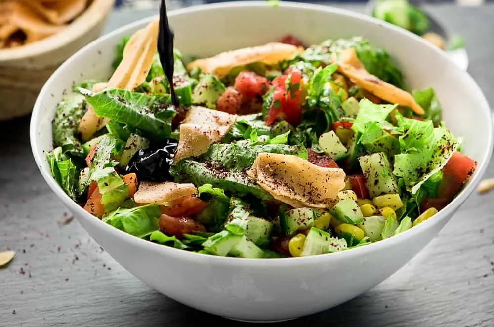 Salade Variée