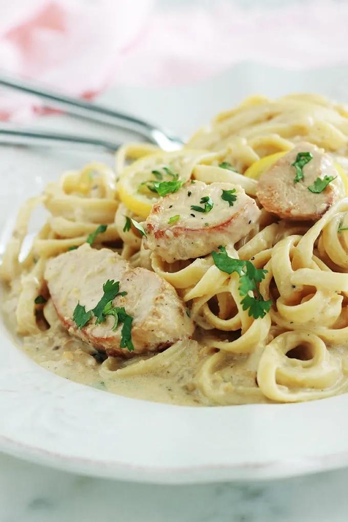 Pasta Chicken