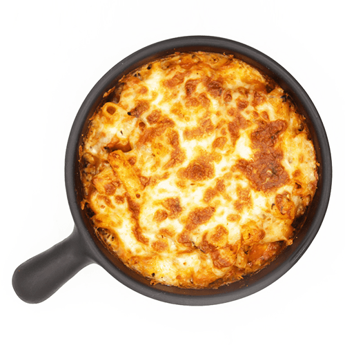 Gratin Merguez
