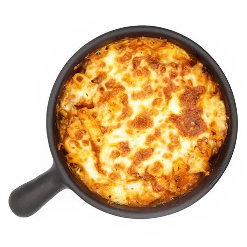 Gratin Merguez