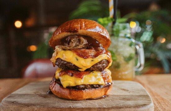 Double Cheese