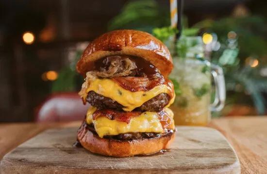 Double Cheese