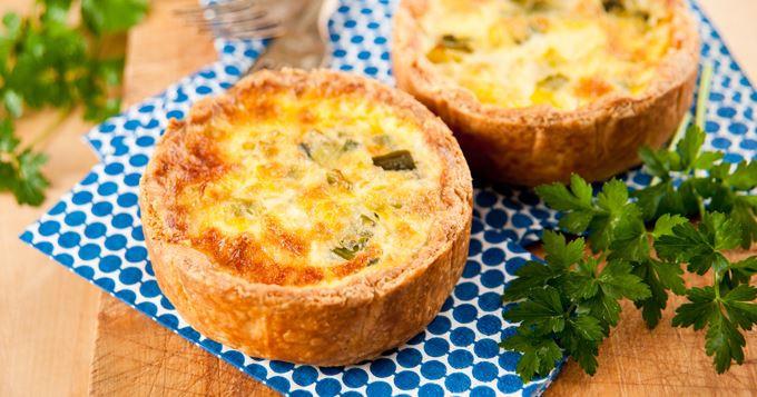 Quiche Fumé
