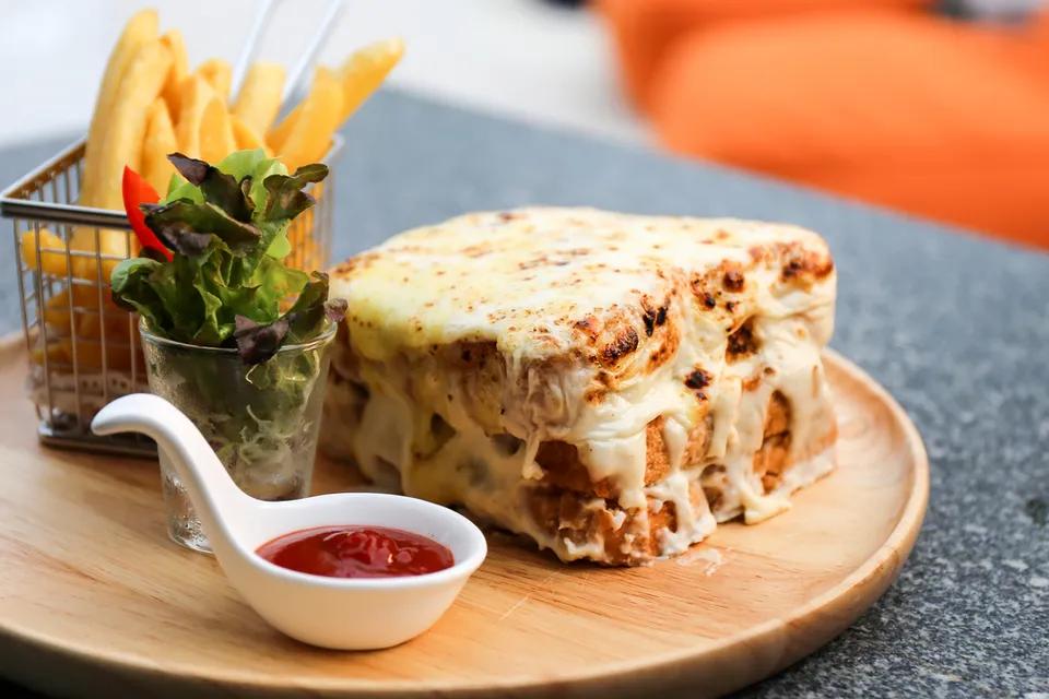 Croque Monsieur