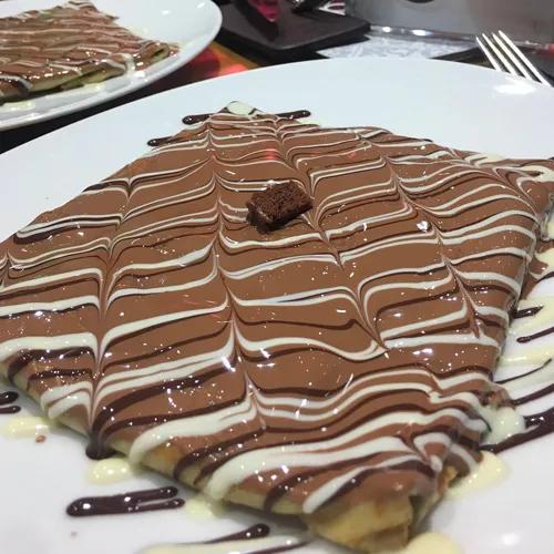 Crêpe Kinder