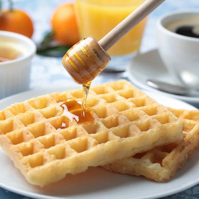 Gaufre Miel