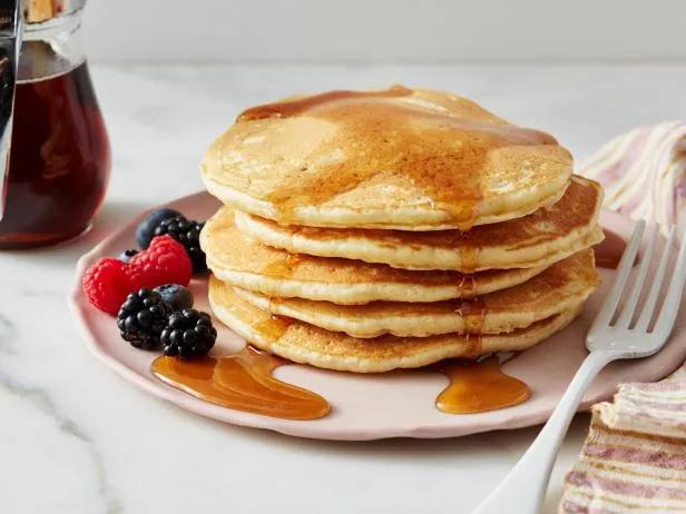 Pancake Miel