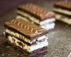 Mille Feuille Chocolat