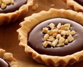 Tartelette Nutella