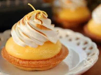 Tartelette Citron