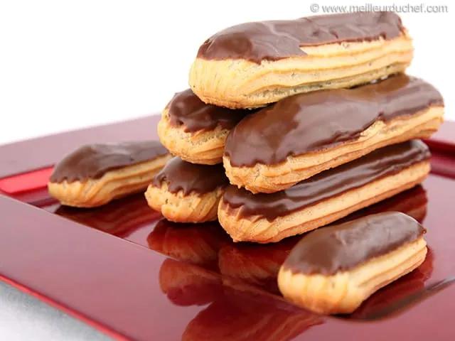 Eclair Chocolat