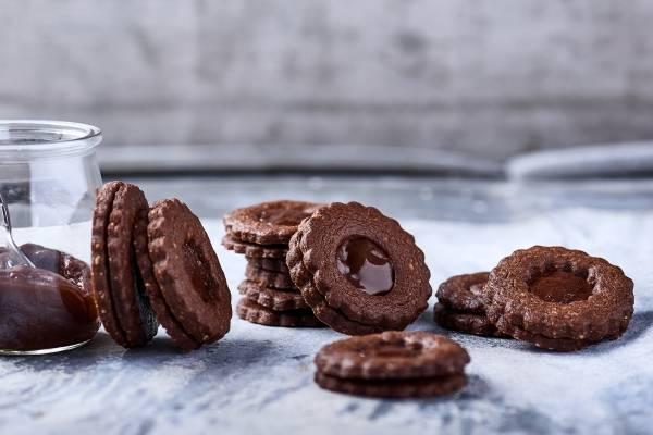 Sablé Chocolat 250g