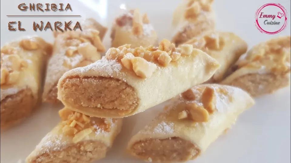 Ghribia El Werka 250g
