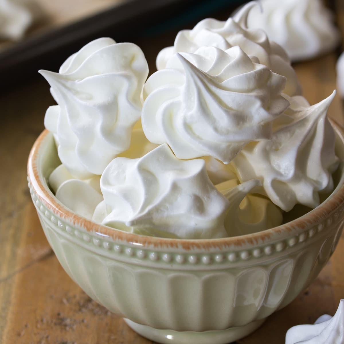 Meringues 250g