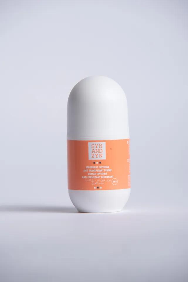 Déodorant Invisible Anti-Transpirant Femme 50ml