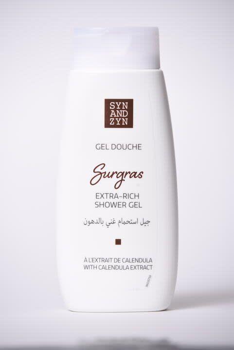 Gel Douche Surgras 250 Ml