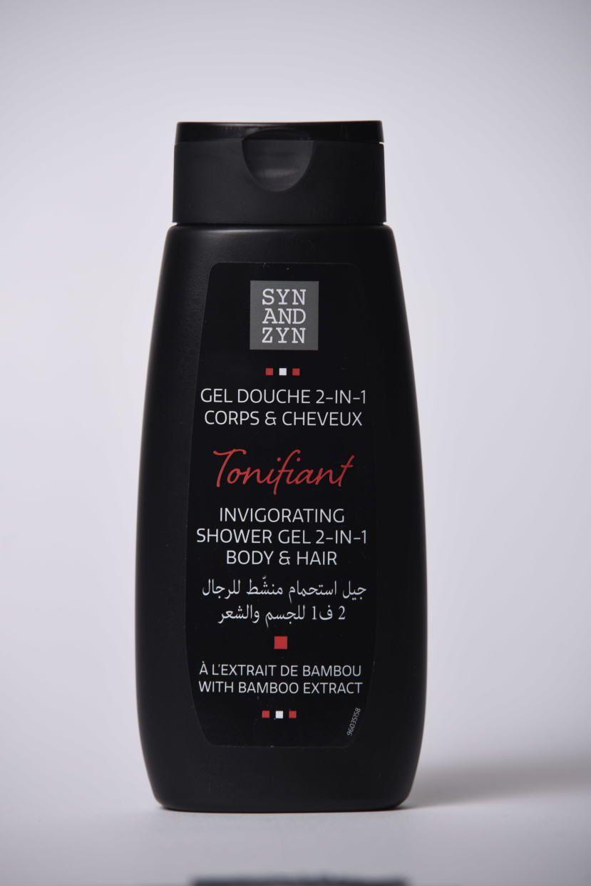 Gel Douche 2 In 1 Corps Et Cheveux 250 Ml