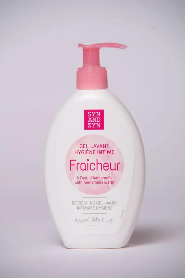 Gel Hygiene Intime Hamamelis 250 Ml