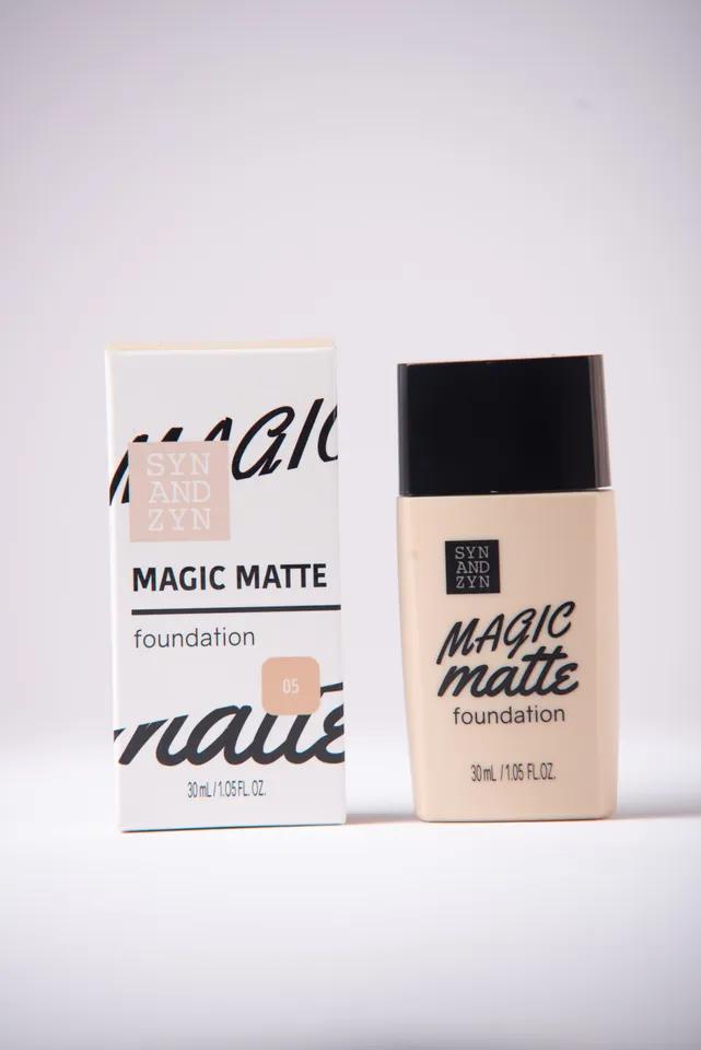 Magic Matte Foundation : 05 30 Ml
