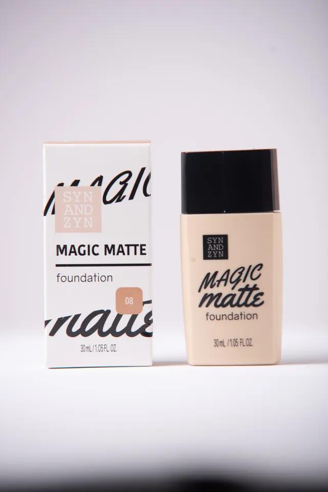 Magic Matte Foundation : 08 30 Ml