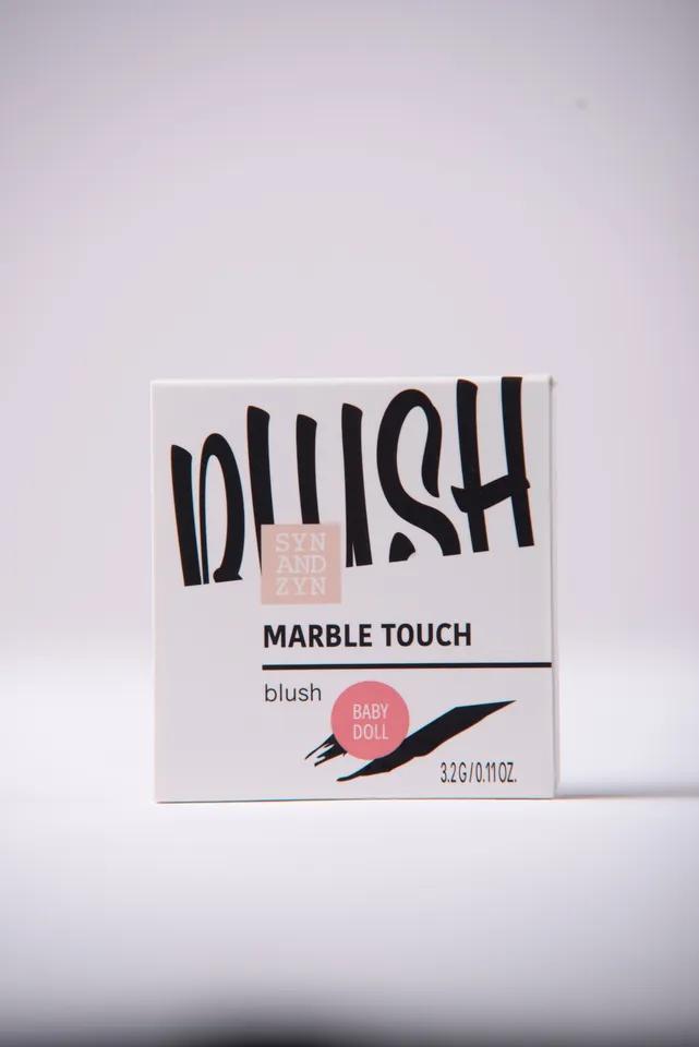 Marble Touch Blush : Baby Doll 3 Gr