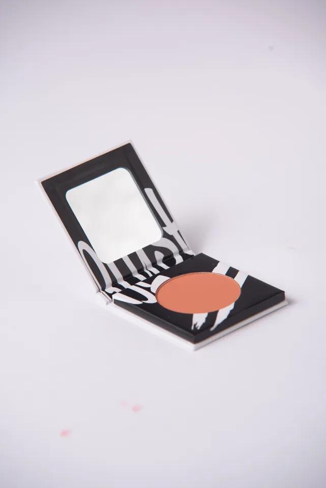 Marble Touch Blush : Mocha 3 Gr