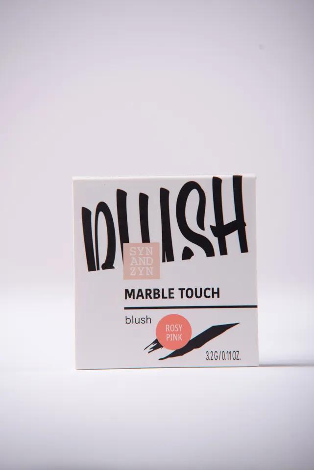 Marble Touch Blush : Rosy Pink 3 Gr