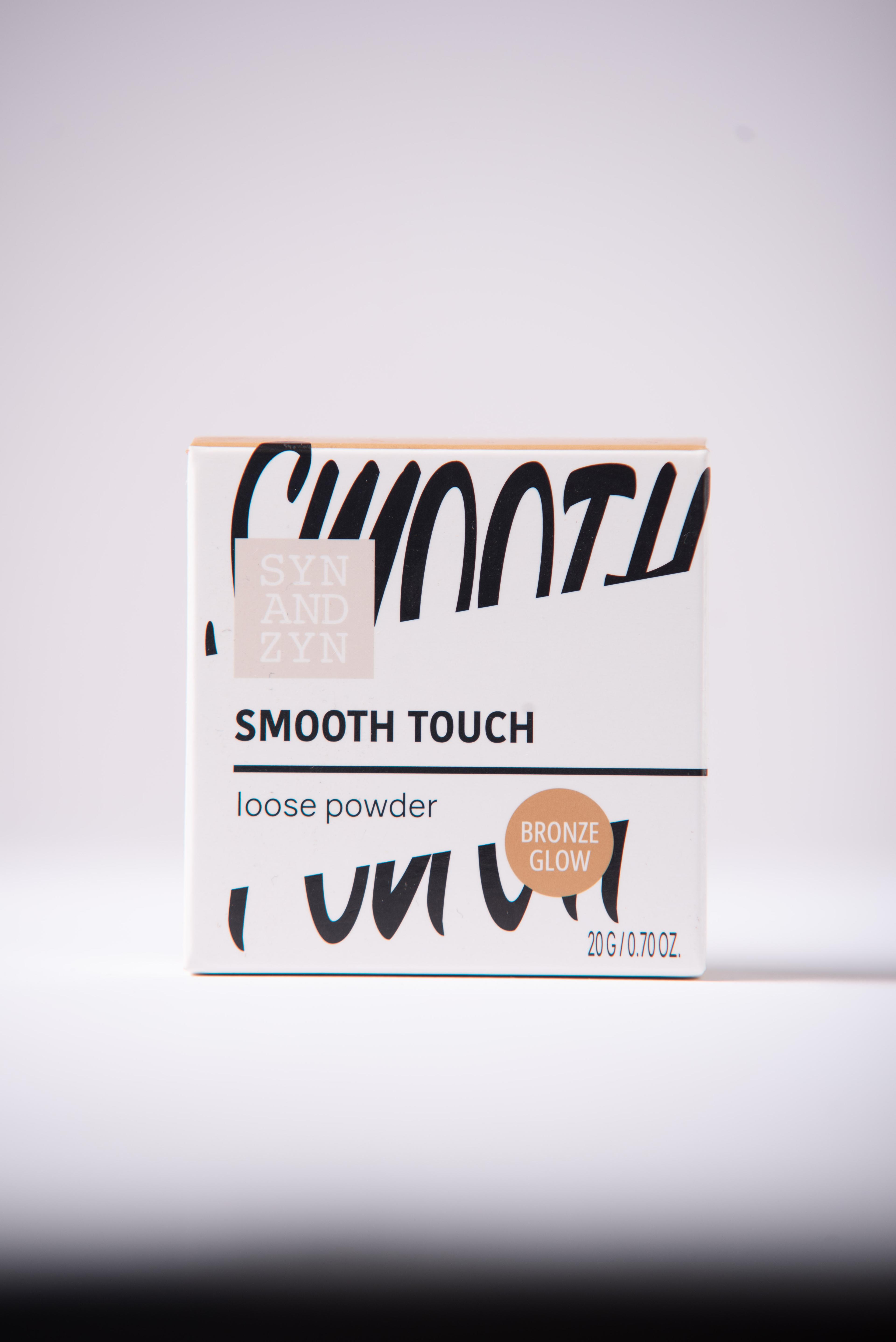Smooth Touch Powder : Bronze Glow 20 G