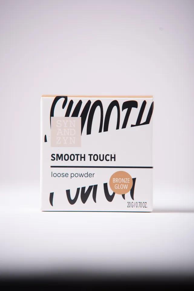 Smooth Touch Powder : Bronze Glow 20 G