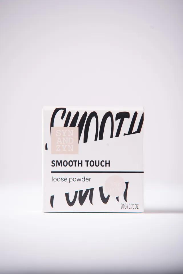 Smooth Touch Powder : Translucent 20 G
