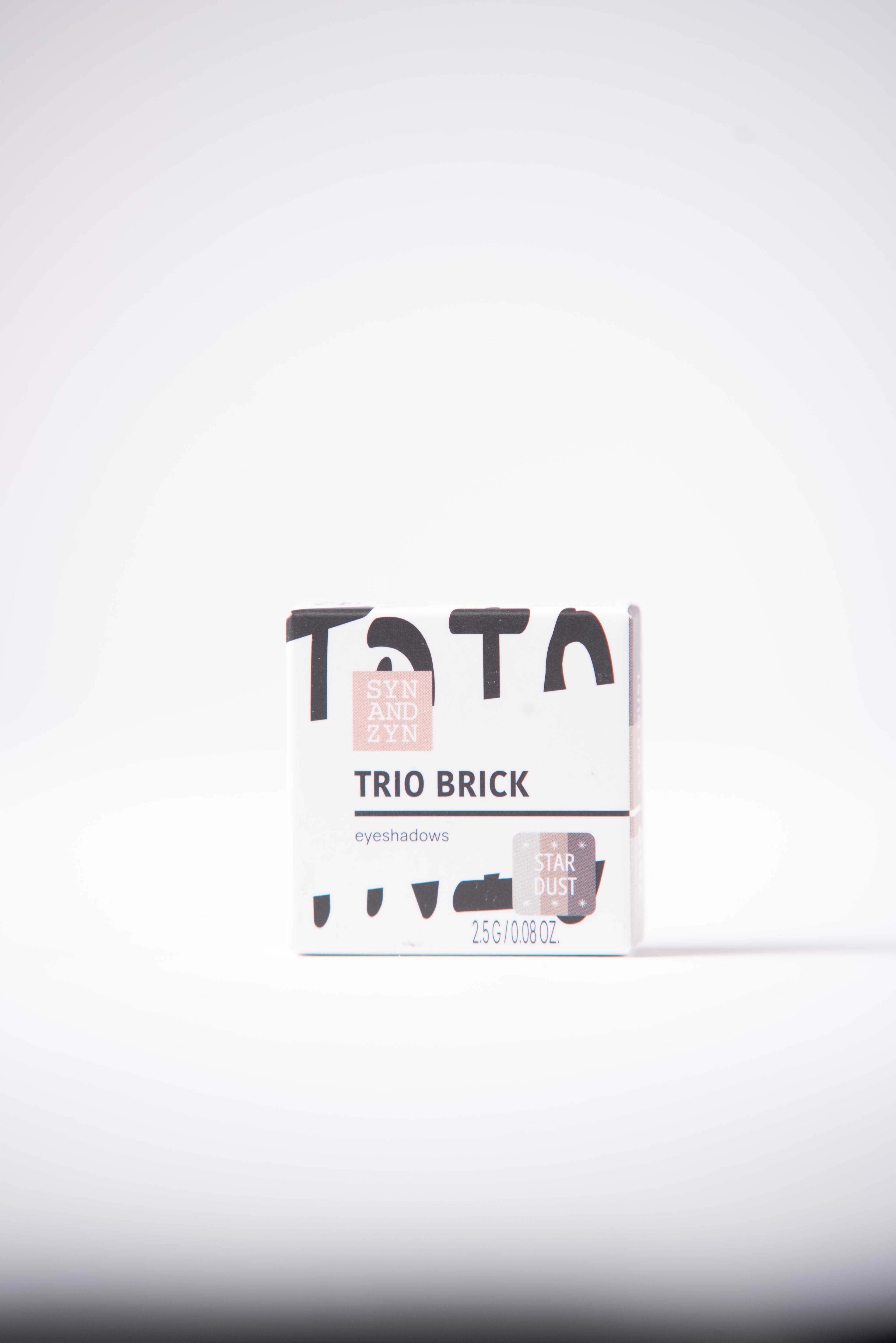 Trio Eyeshadow : Star Dust 2.3 Gr