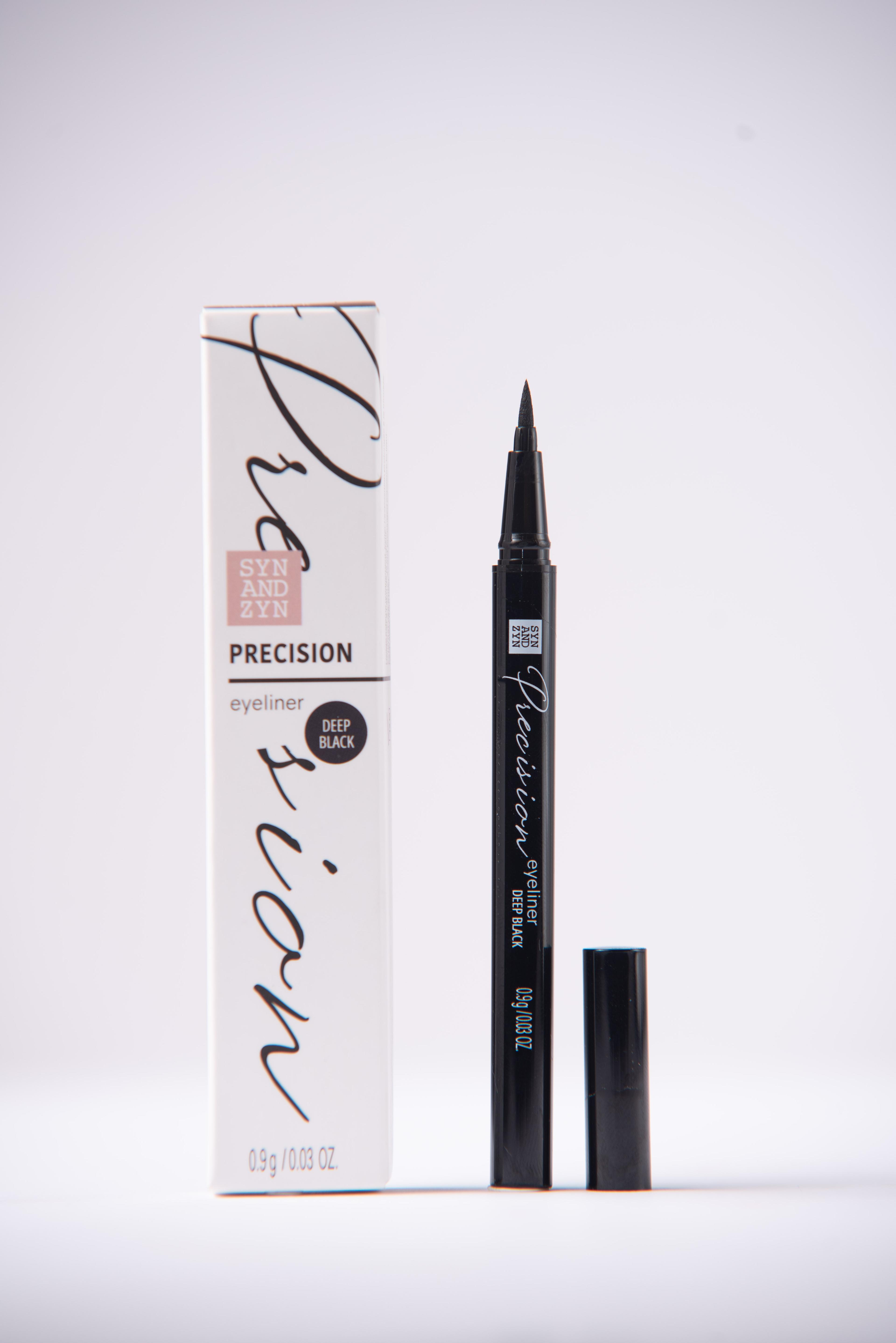 Eyeliner Feutre Haute Précision : Black 1.8 Gr