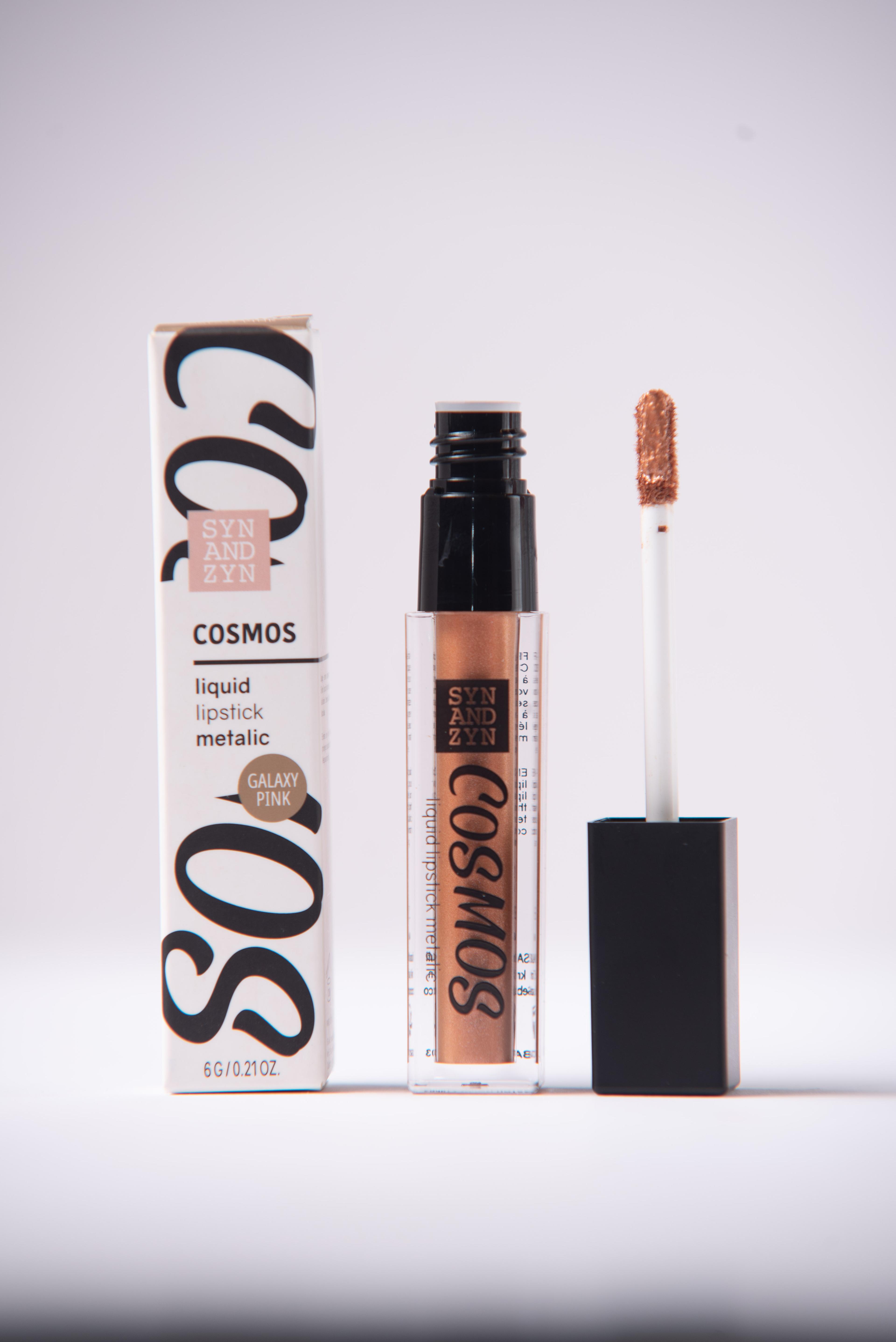 Cosmos Lip Gloss : Galaxy Pink 6 Gr