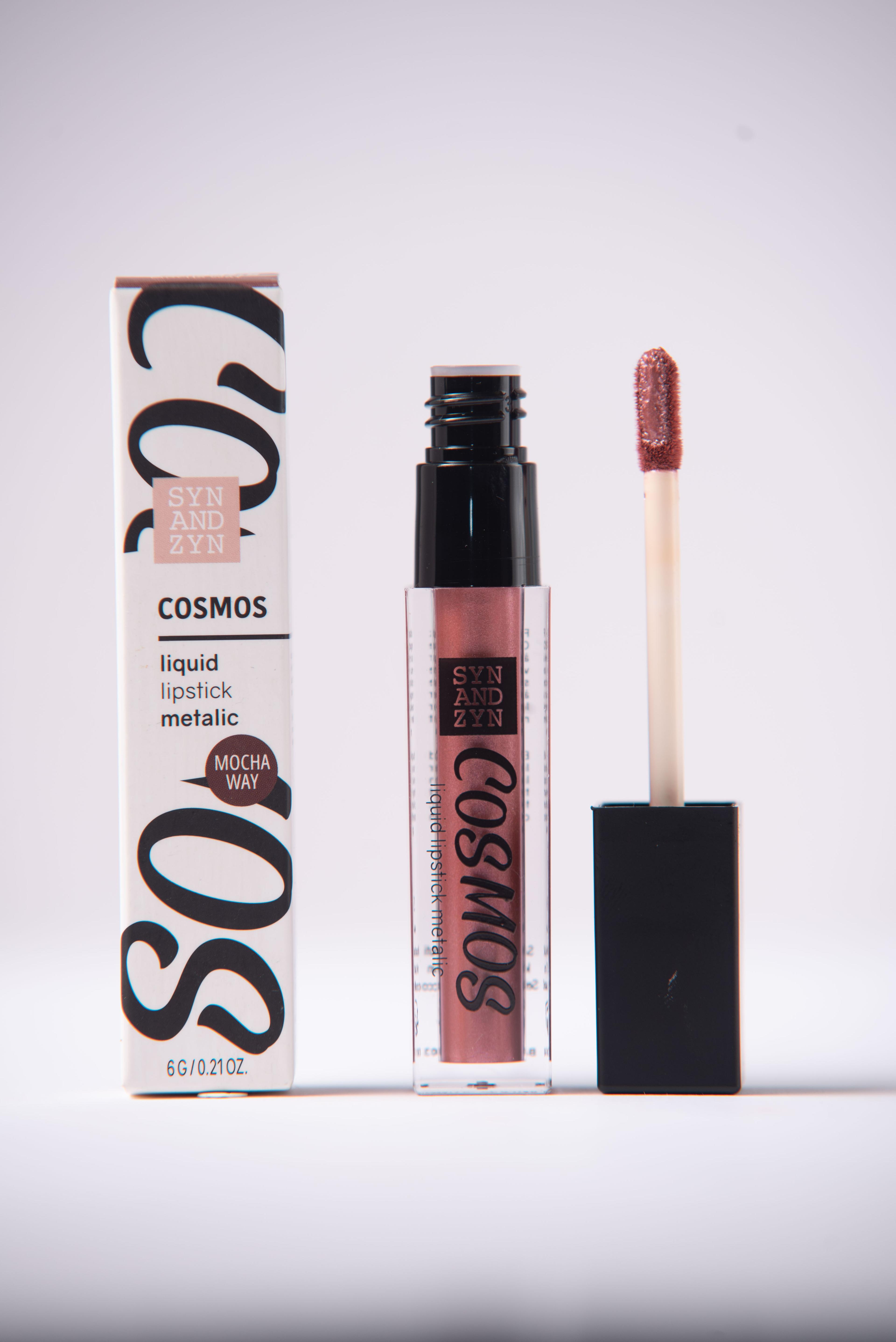 Cosmos Lip Gloss : Mocha Way 6 Gr