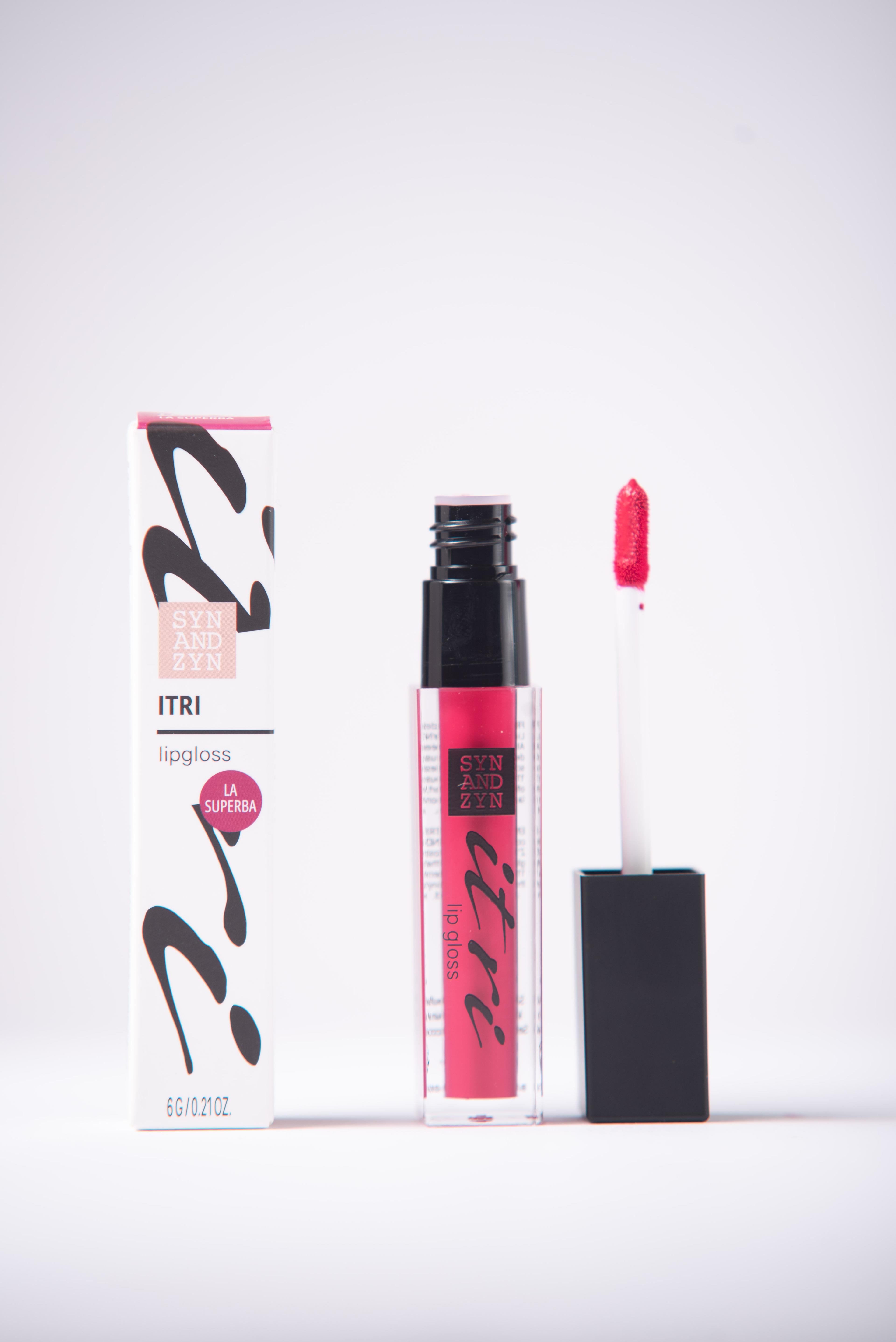 Itri Lip Gloss Lacquer : Be La Superba 6 Gr