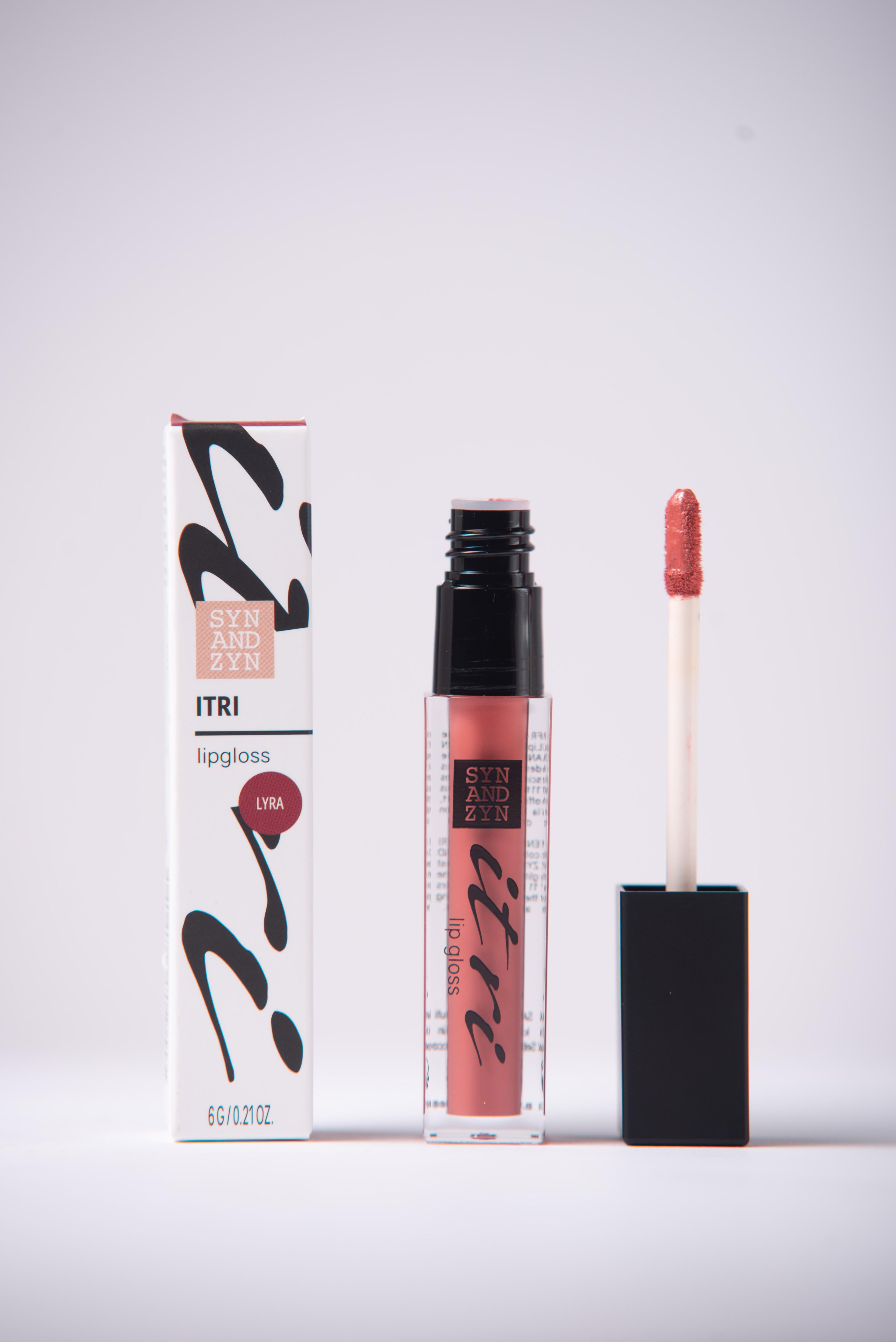 Itri Lip Gloss Lacquer : Be Lyra 6 Gr