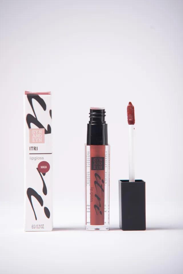 Itri Lip Gloss Lacquer : Be Maia 6 Gr