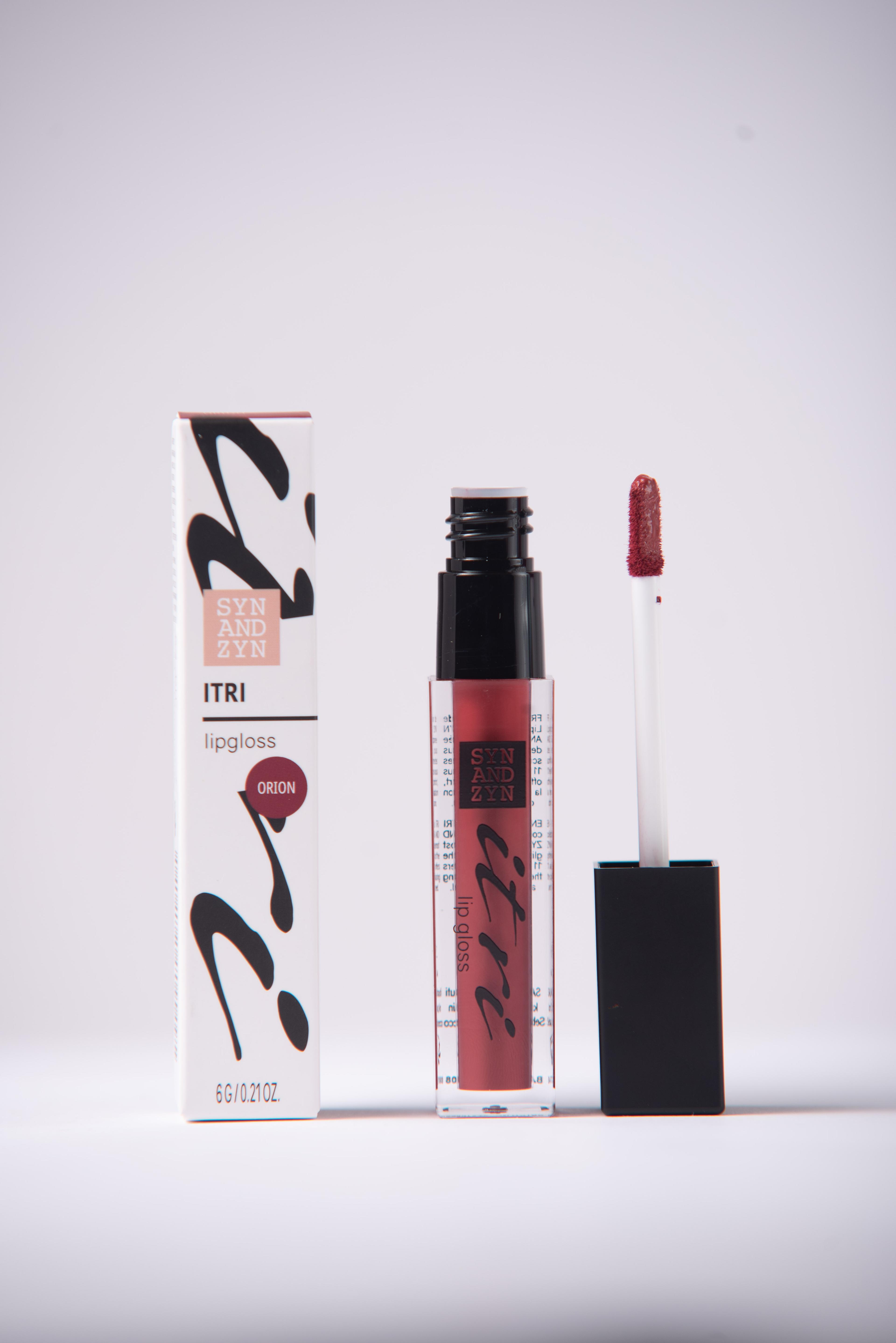 Itri Lip Gloss Lacquer : Be Orion 6 Gr