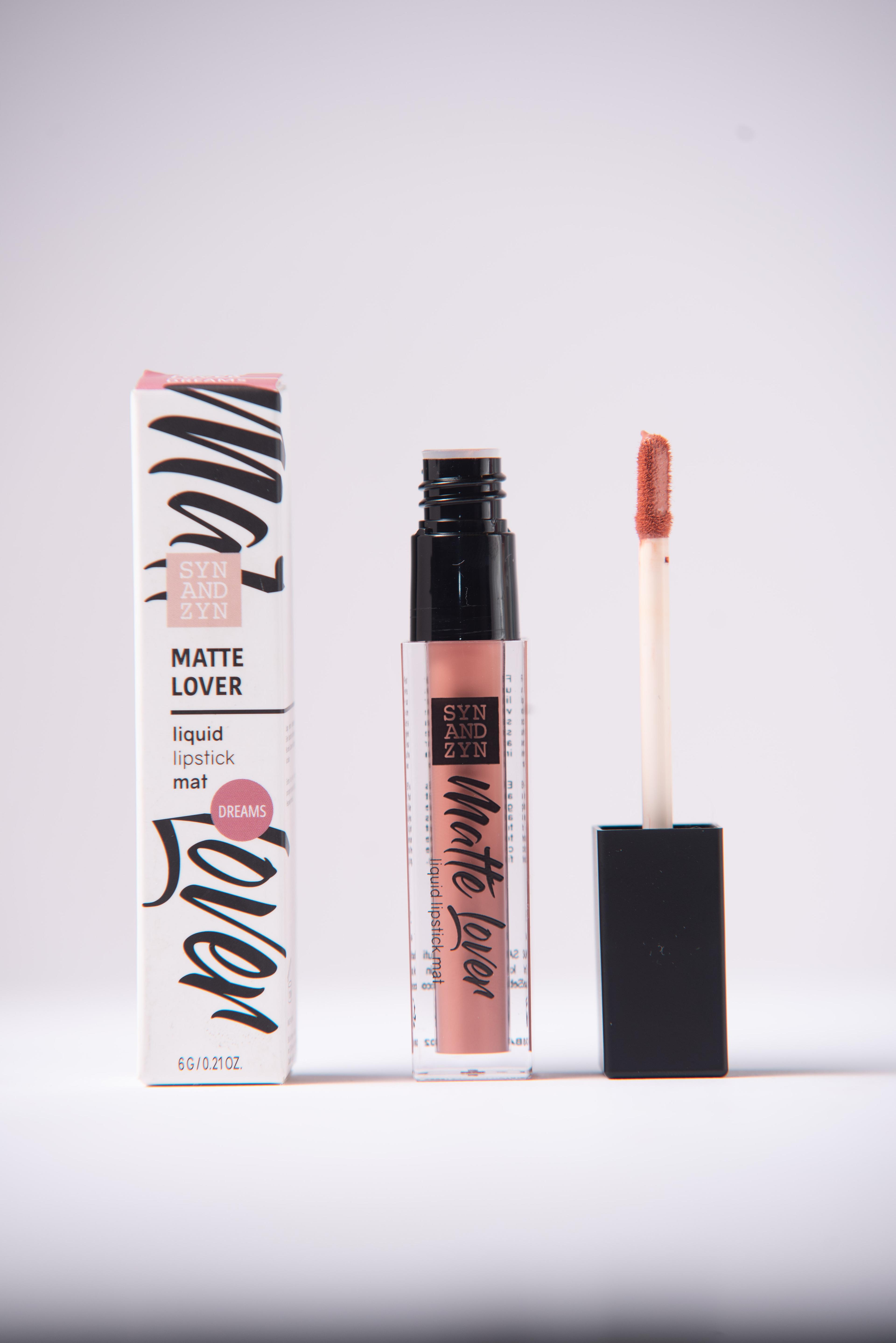 Matte Lover Lip Tint : Matte Dreams 6 Gr