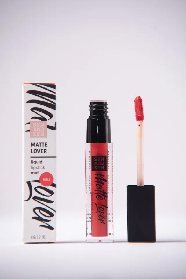 Matte Lover Lip Tint : Matte Feels 6 Gr
