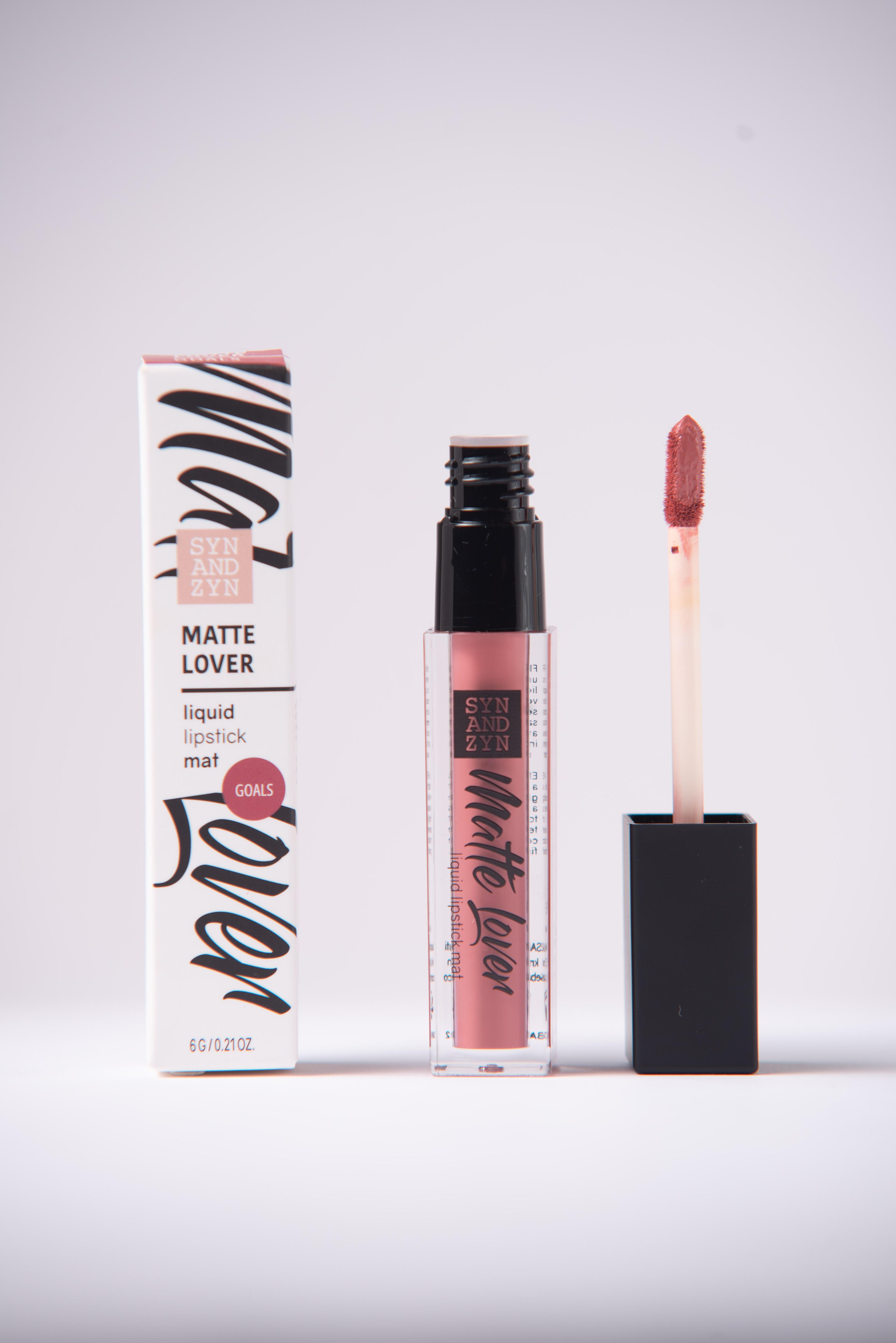 Matte Lover Lip Tint : Matte Goals 6 Gr