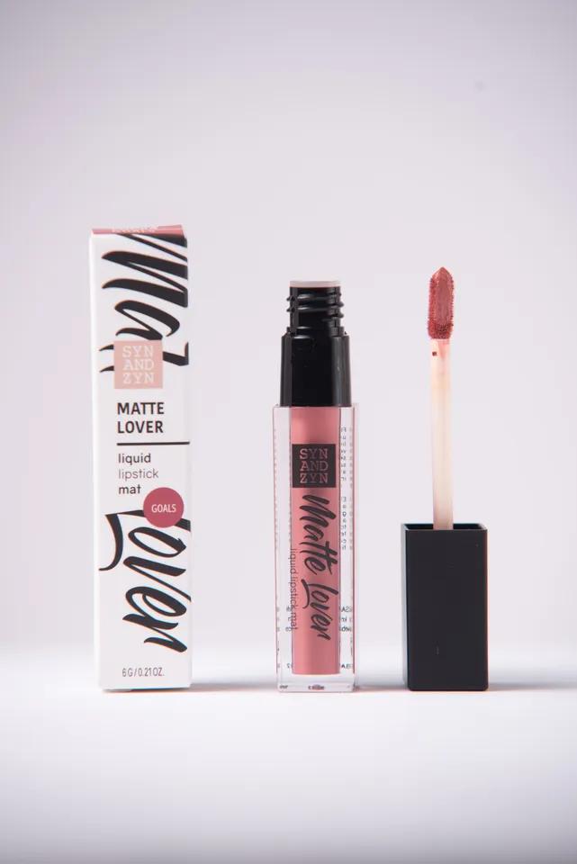 Matte Lover Lip Tint : Matte Goals 6 Gr