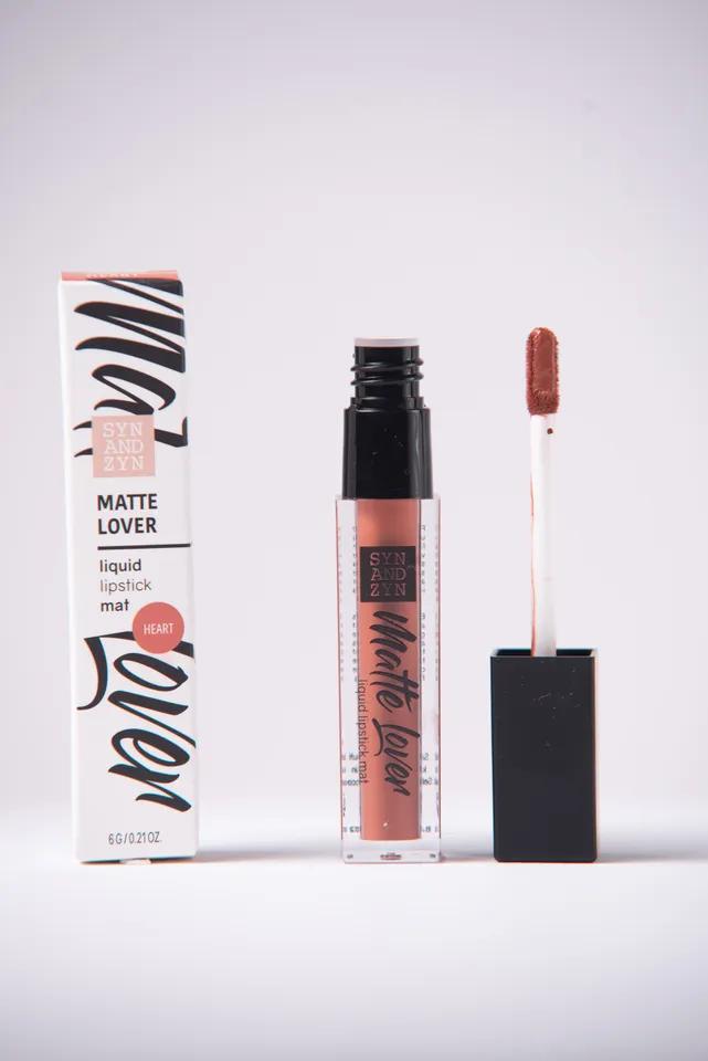 Matte Lover Lip Tint : Matte Heart 6 Gr