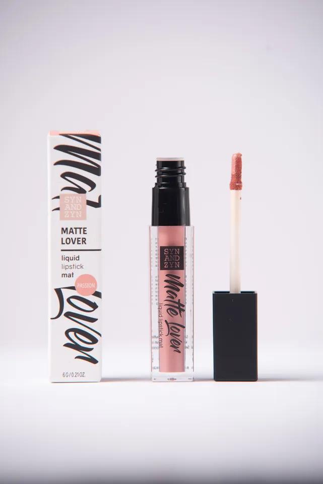 Matte Lover Lip Tint : Matte Passion 6 Gr