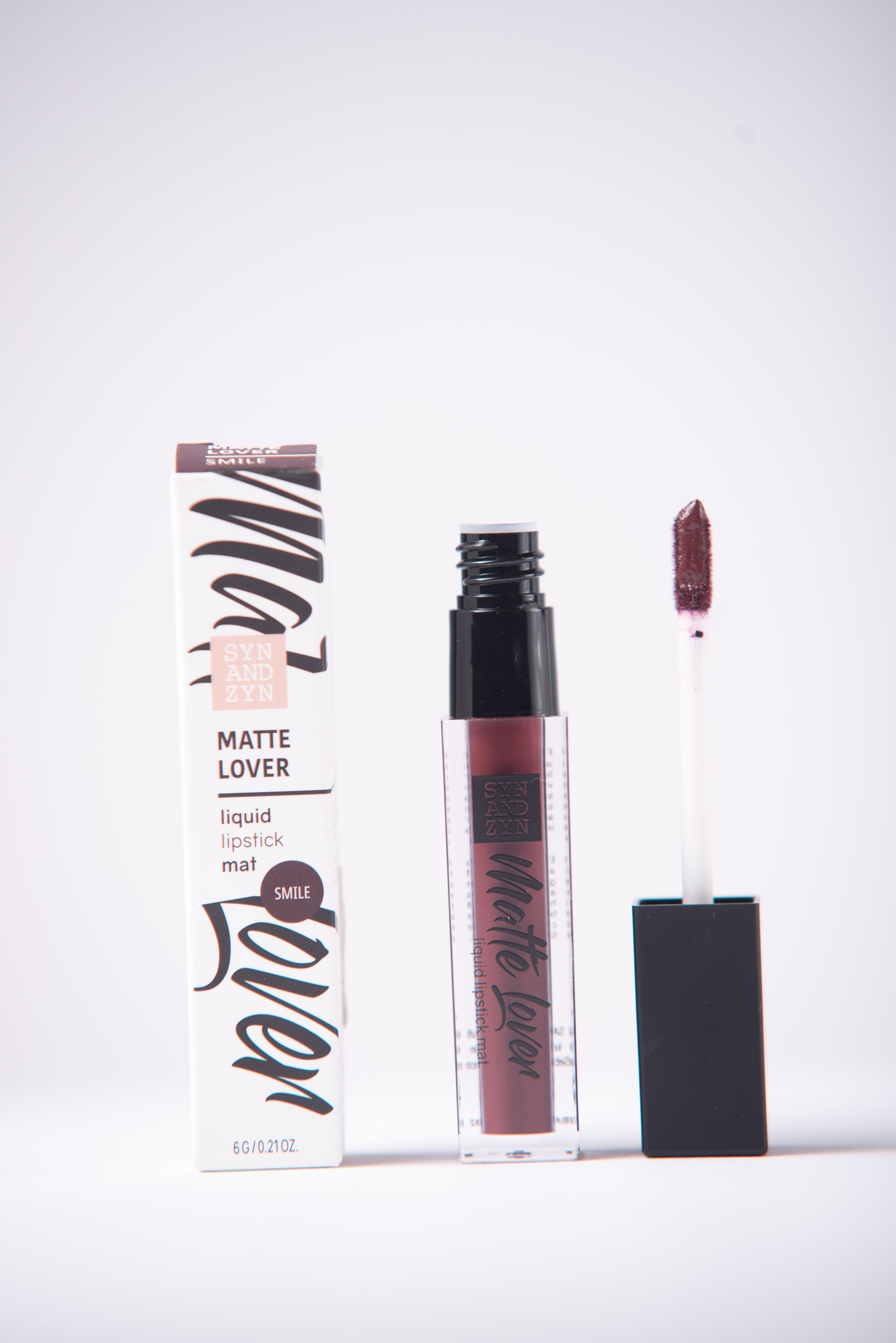 Matte Lover Lip Tint : Matte Smile 6 Gr
