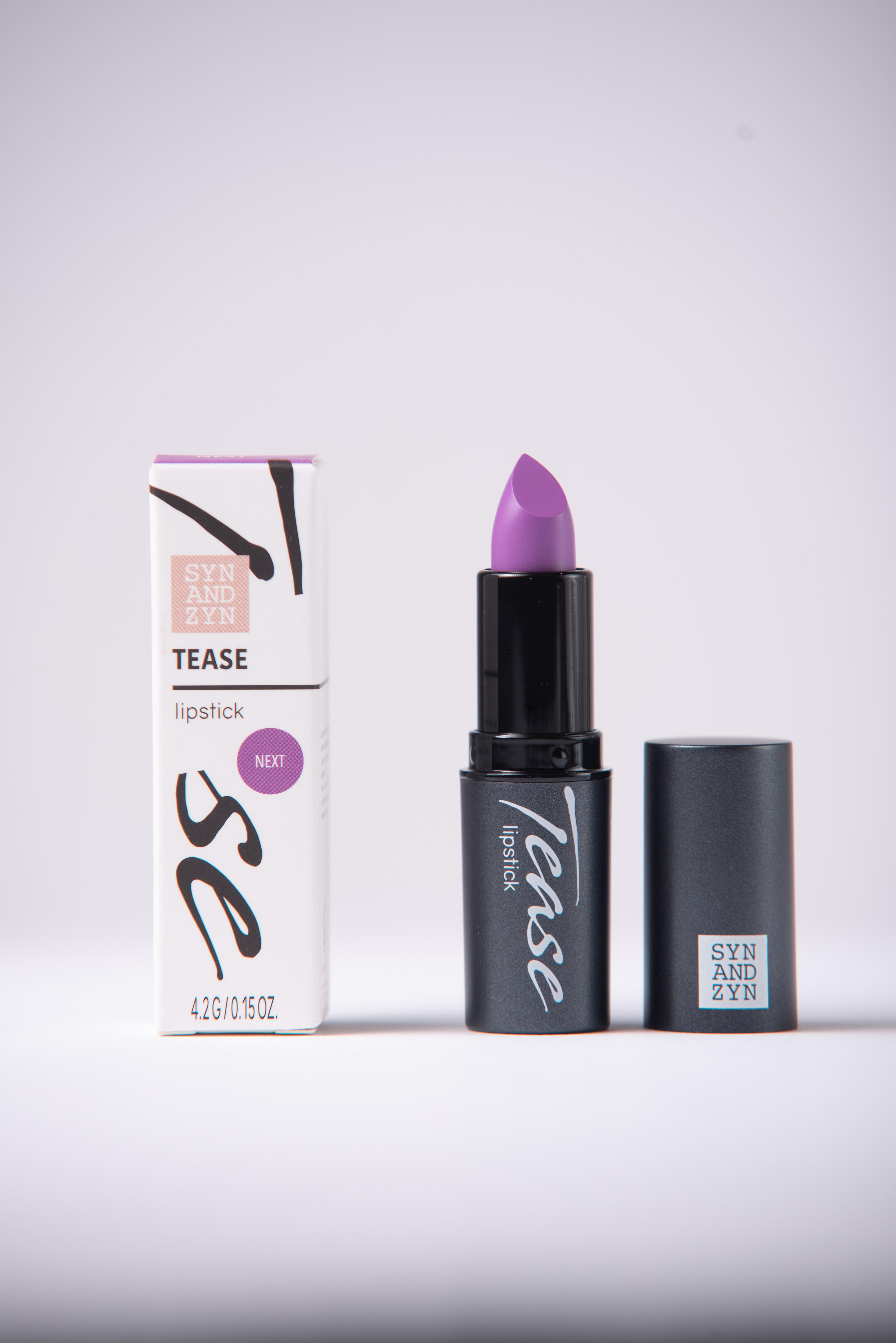 Tease Lipstick : Next 3.8 Gr