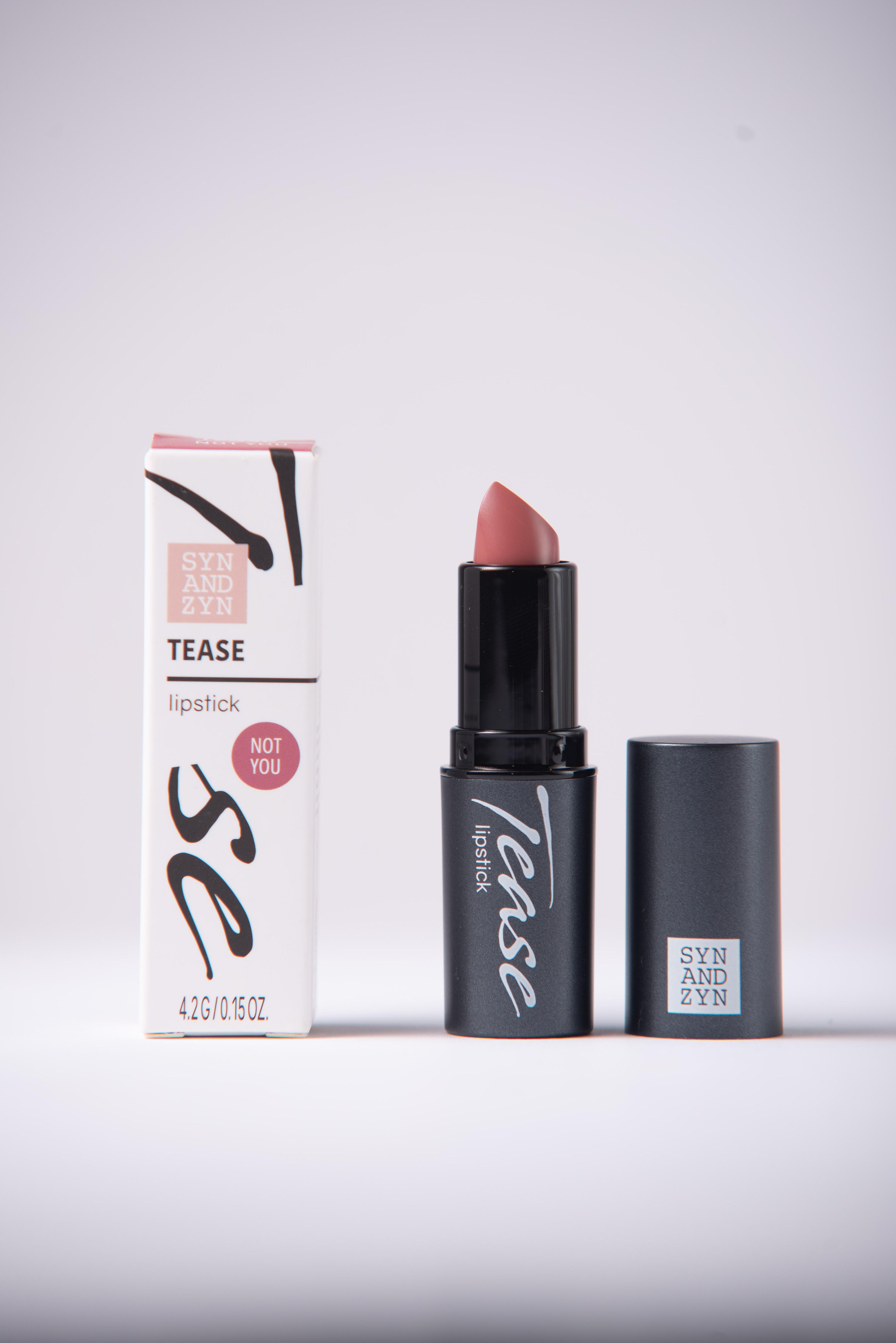 Tease Lipstick : Not You 3.8 Gr