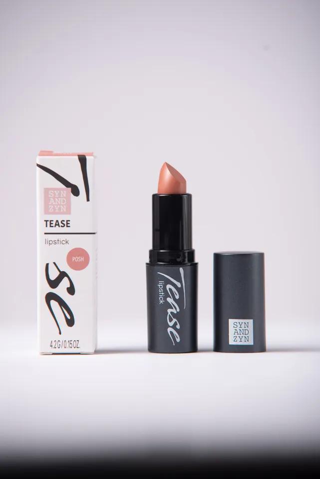 Tease Lipstick : Posh 3.8 Gr
